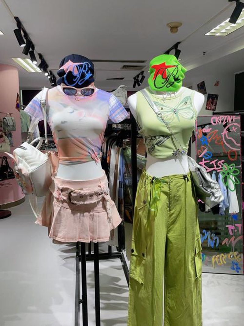 未央区服装店