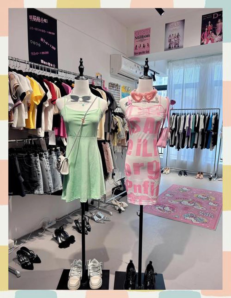 西安男装店