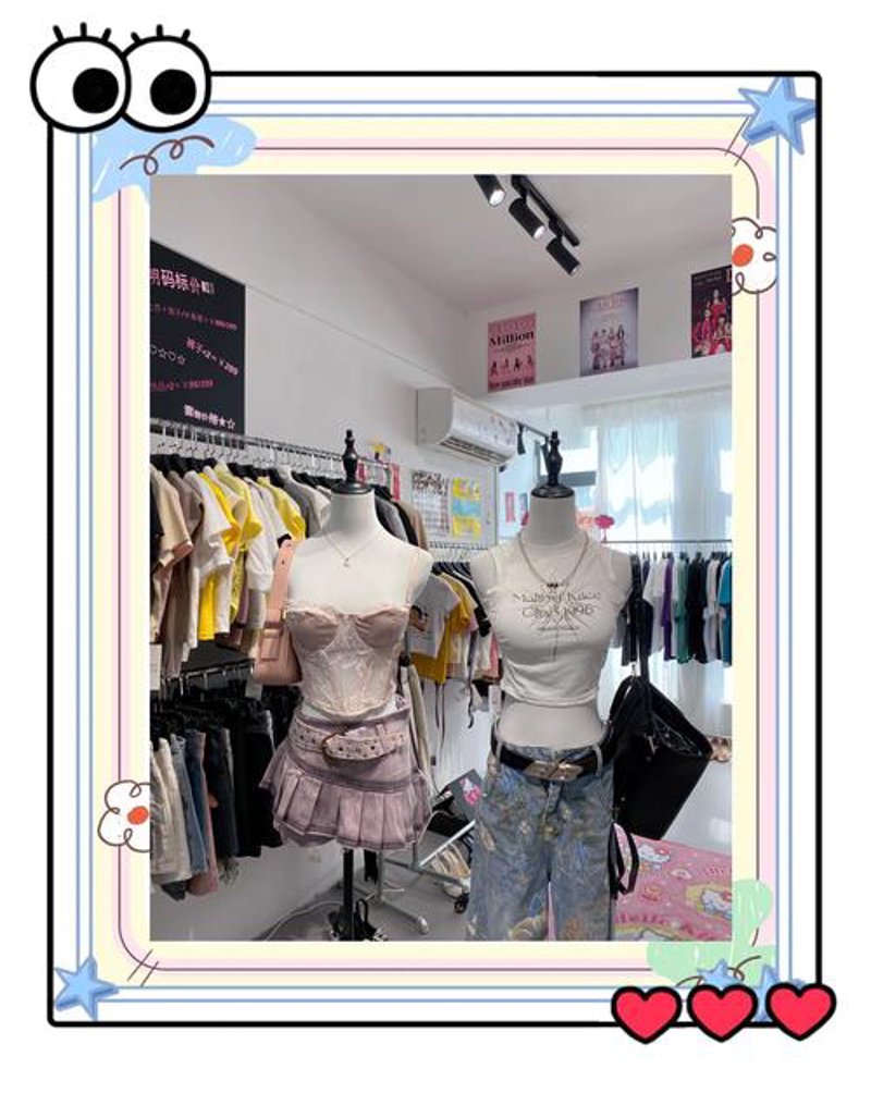 未央区服装店的行业动态与创新趋势