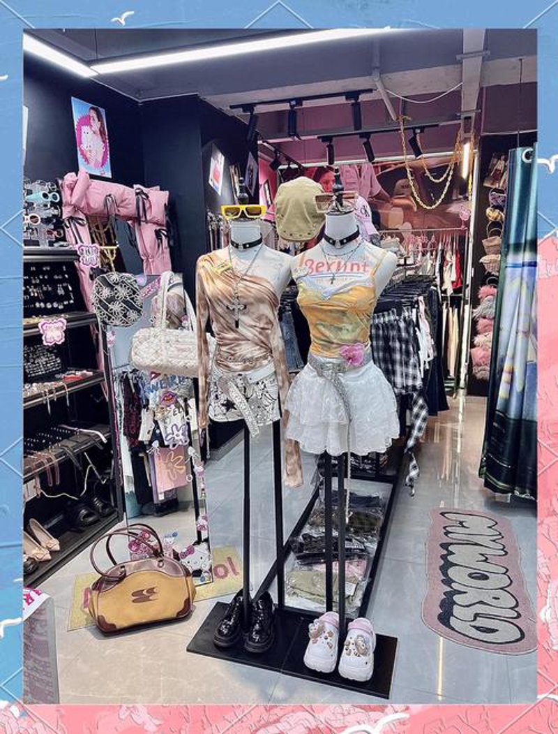 西安服装店选购攻略：如何挑选满意的衣服
